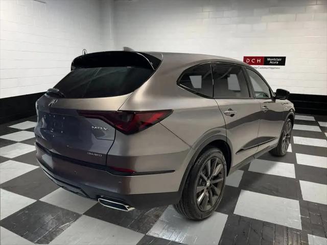 2026 Acura MDX A-SPEC