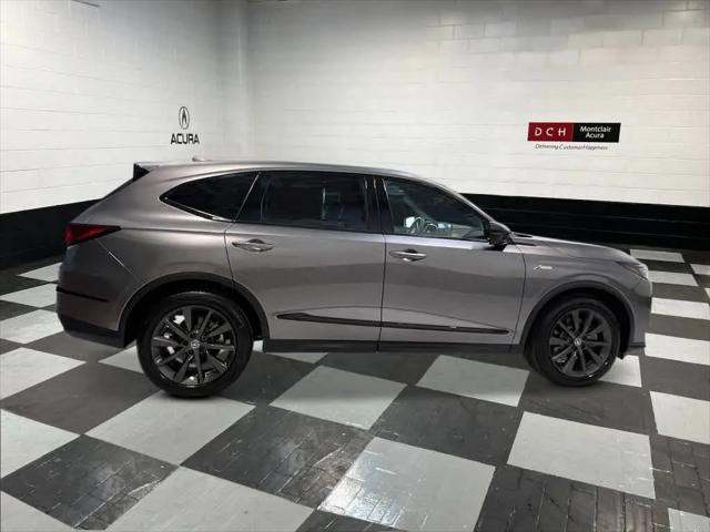 2026 Acura MDX A-SPEC