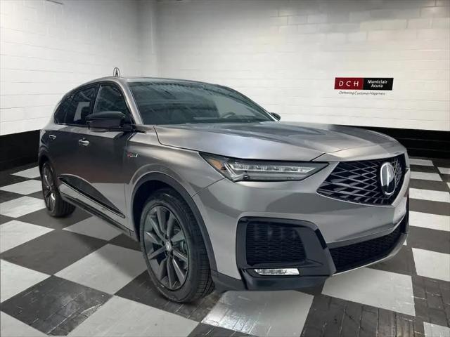 2026 Acura MDX A-SPEC