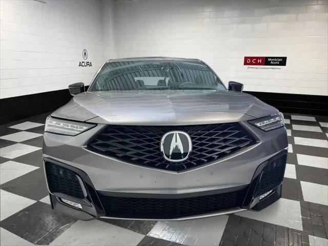 2026 Acura MDX A-SPEC