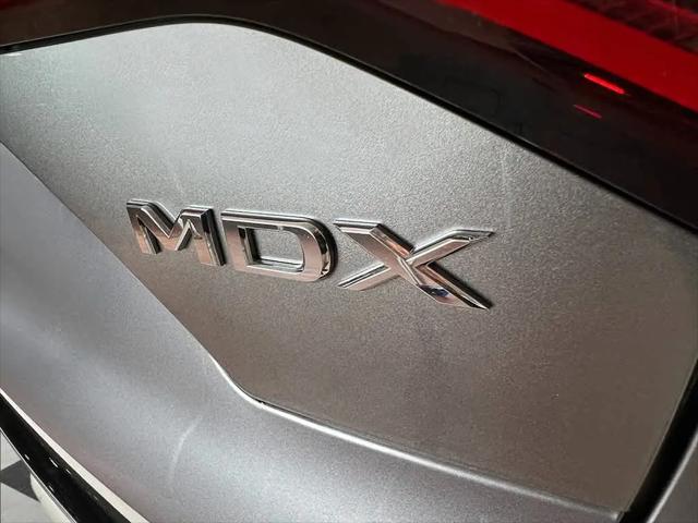 2026 Acura MDX A-SPEC