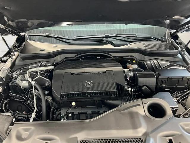 2026 Acura MDX A-SPEC