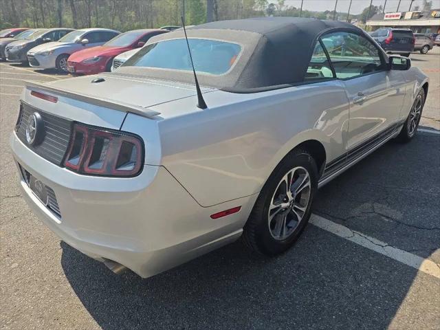 2014 Ford Mustang V6 Premium
