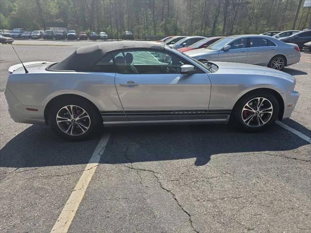 2014 Ford Mustang V6 Premium