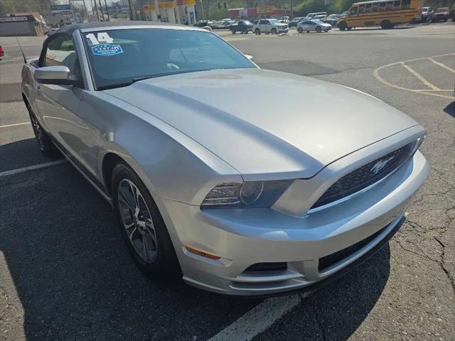 2014 Ford Mustang V6 Premium
