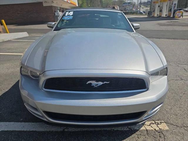 2014 Ford Mustang V6 Premium
