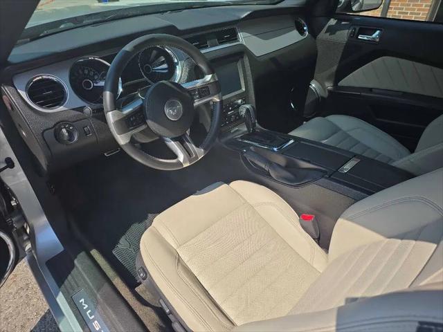 2014 Ford Mustang V6 Premium