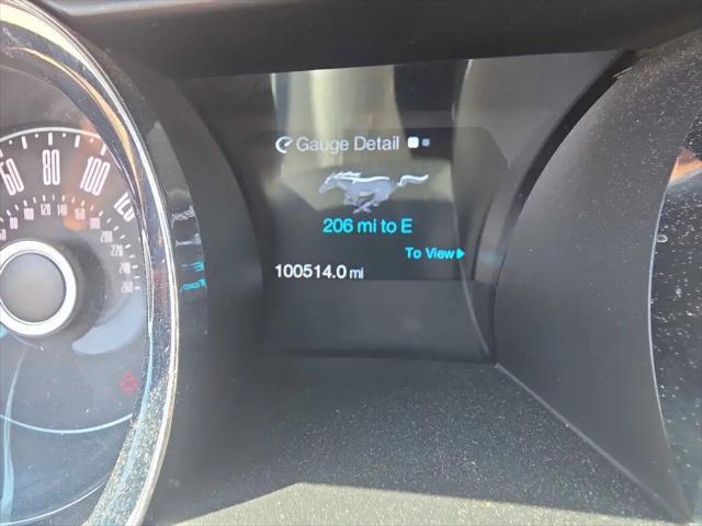 2014 Ford Mustang V6 Premium