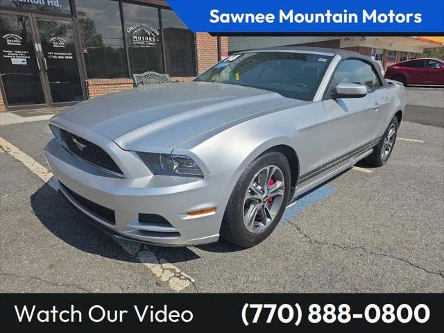 2014 Ford Mustang V6 Premium for sale in Cumming, GA