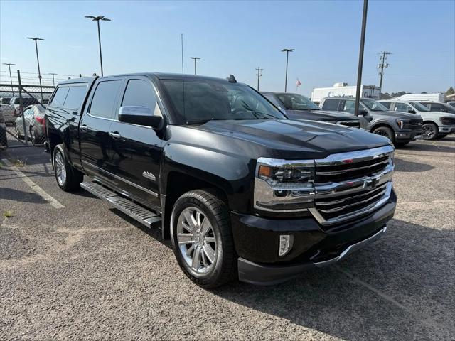 2017 Chevrolet Silverado 1500 High Country for sale in Graniteville, SC