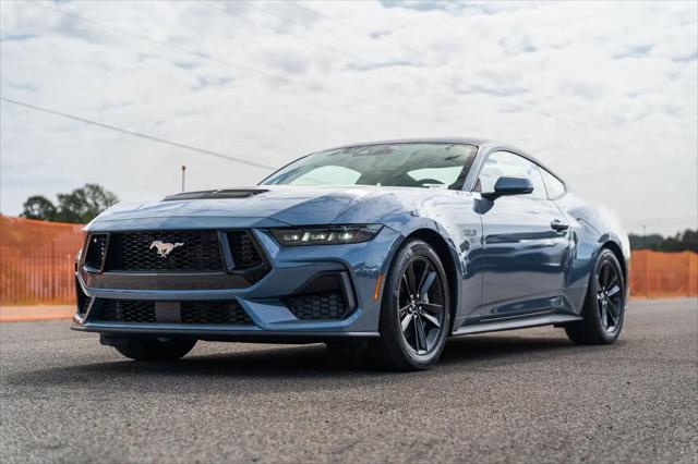 2026 Ford Mustang GT Fastback
