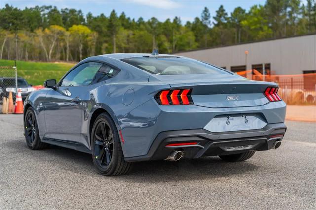 2026 Ford Mustang GT Fastback