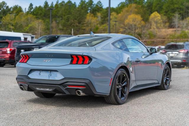 2026 Ford Mustang GT Fastback