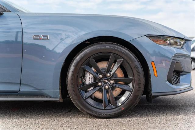 2026 Ford Mustang GT Fastback