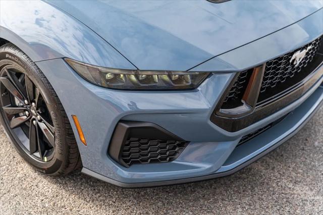 2026 Ford Mustang GT Fastback