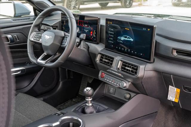 2026 Ford Mustang GT Fastback