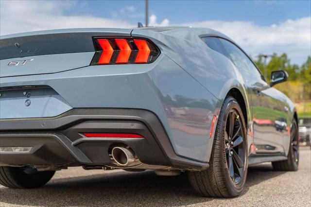 2026 Ford Mustang GT Fastback