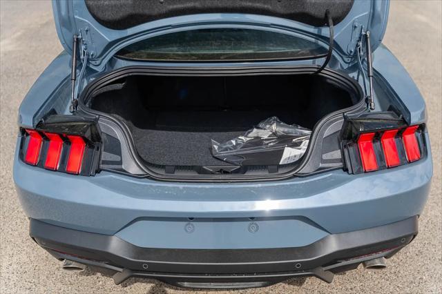 2026 Ford Mustang GT Fastback