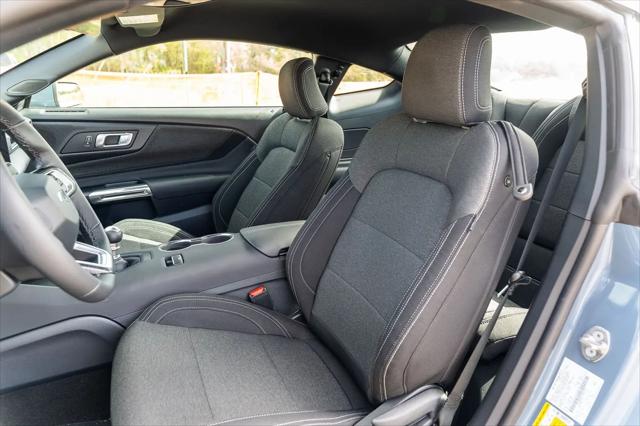 2026 Ford Mustang GT Fastback