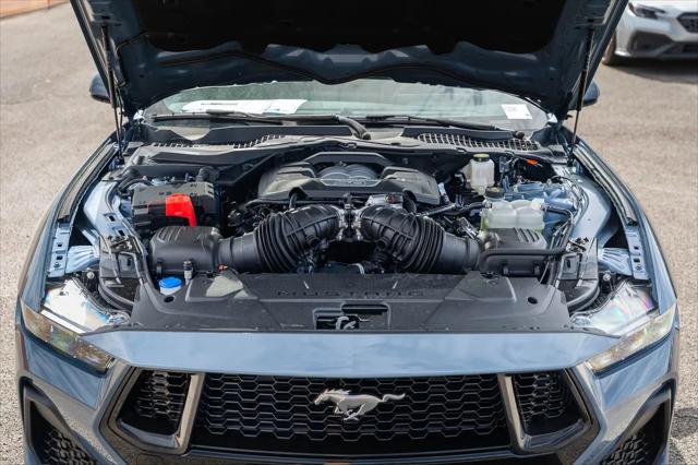 2026 Ford Mustang GT Fastback