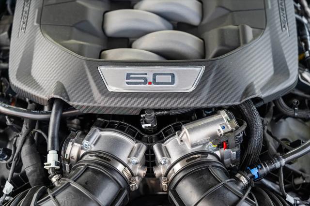 2026 Ford Mustang GT Fastback