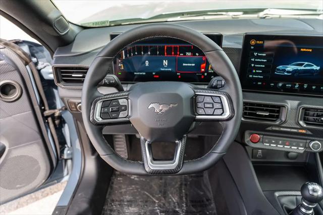 2026 Ford Mustang GT Fastback