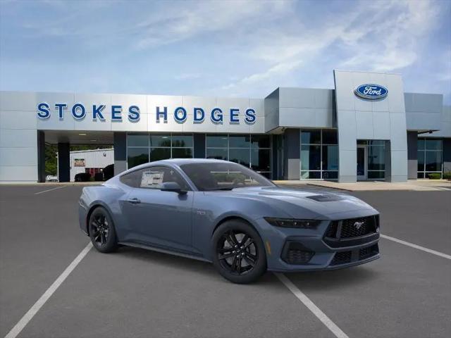 2026 Ford Mustang GT Fastback