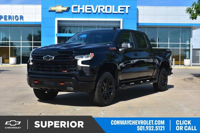 2026 Chevrolet Silverado 1500 4WD Crew Cab Short Bed LT Trail Boss for sale in Conway, AR