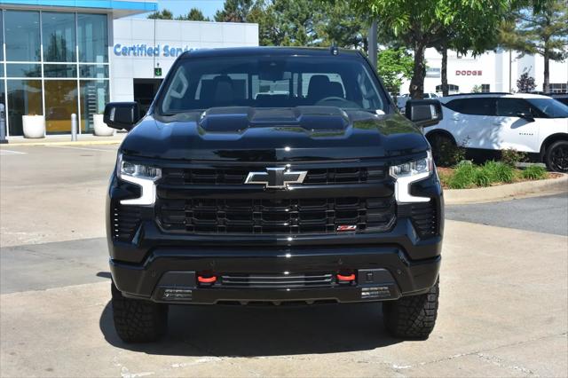2026 Chevrolet Silverado 1500 4WD Crew Cab Short Bed LT Trail Boss