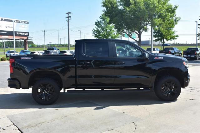 2026 Chevrolet Silverado 1500 4WD Crew Cab Short Bed LT Trail Boss