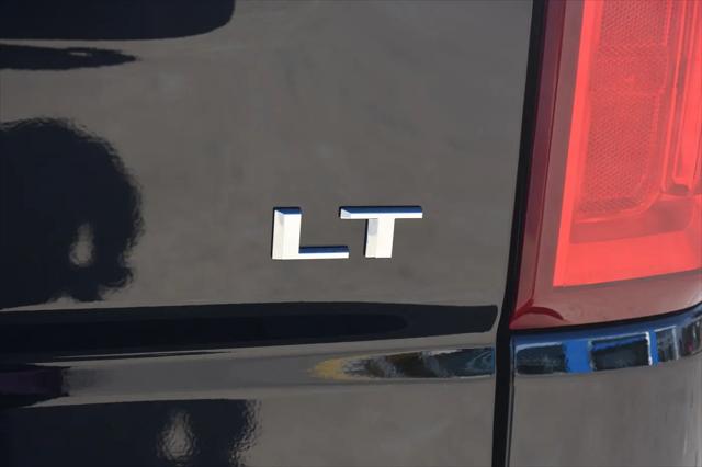 2026 Chevrolet Silverado 1500 4WD Crew Cab Short Bed LT Trail Boss