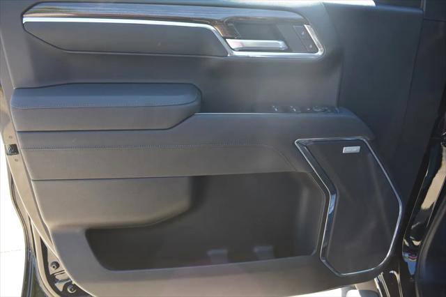 2026 Chevrolet Silverado 1500 4WD Crew Cab Short Bed LT Trail Boss