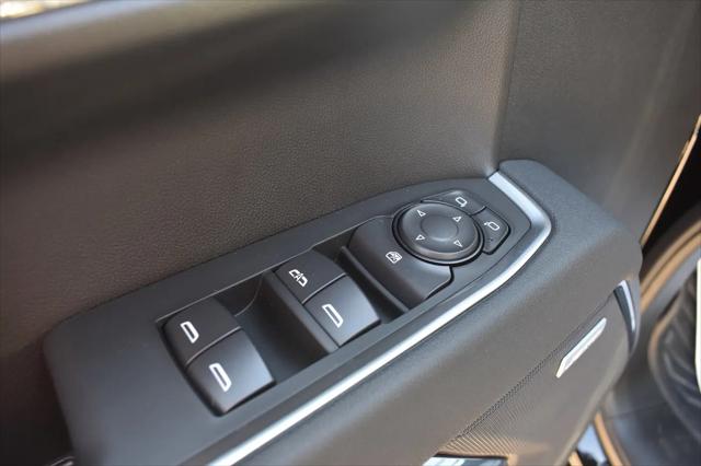 2026 Chevrolet Silverado 1500 4WD Crew Cab Short Bed LT Trail Boss