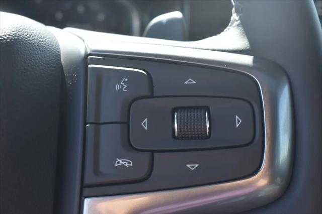 2026 Chevrolet Silverado 1500 4WD Crew Cab Short Bed LT Trail Boss