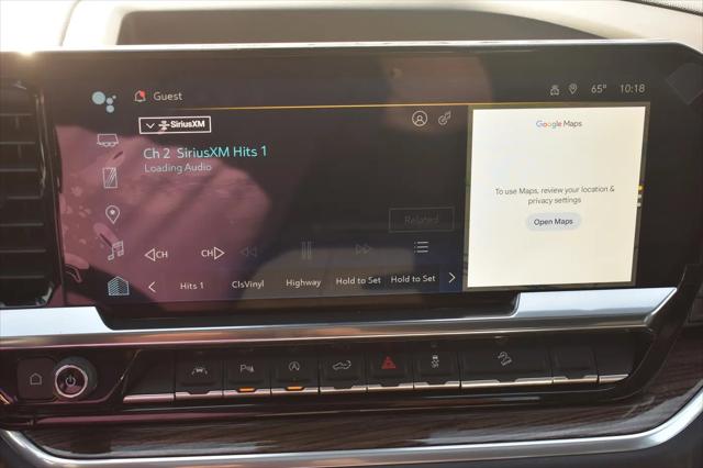2026 Chevrolet Silverado 1500 4WD Crew Cab Short Bed LT Trail Boss