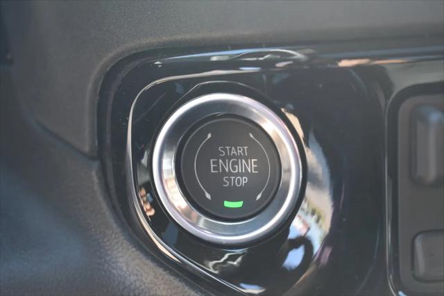 2026 Chevrolet Silverado 1500 4WD Crew Cab Short Bed LT Trail Boss
