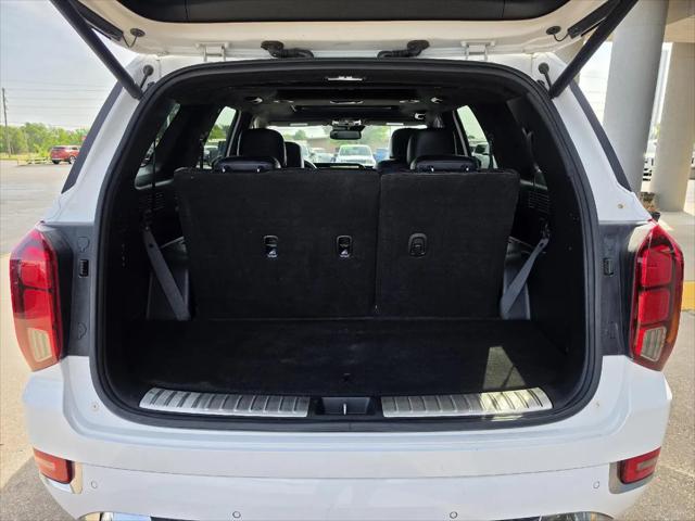 2020 Hyundai Palisade Limited