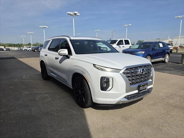 2020 Hyundai Palisade Limited