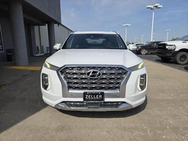 2020 Hyundai Palisade Limited
