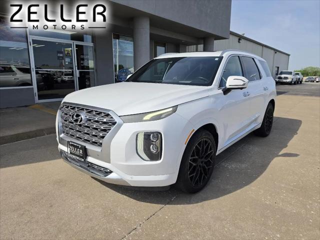 2020 Hyundai Palisade Limited for sale in Arkansas City, KS
