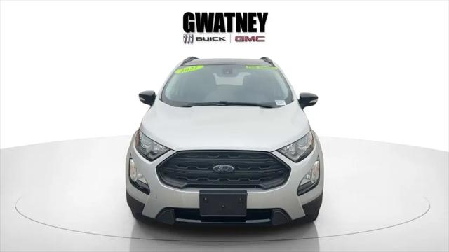 2021 Ford EcoSport SES for sale in North Little Rock, AR