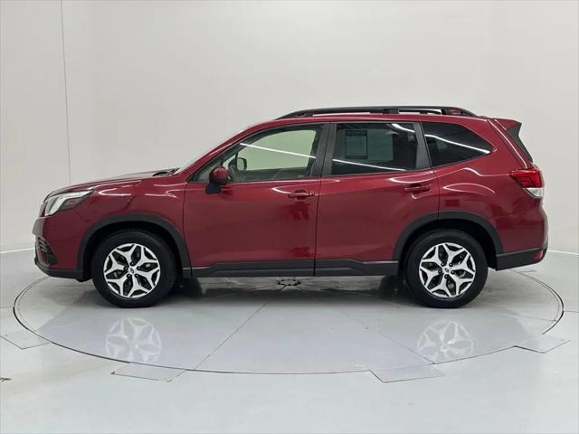 2022 Subaru Forester Premium