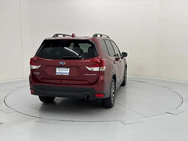 2022 Subaru Forester Premium