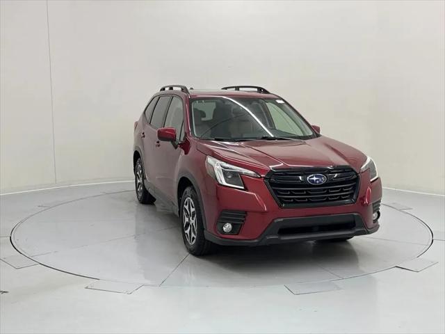 2022 Subaru Forester Premium