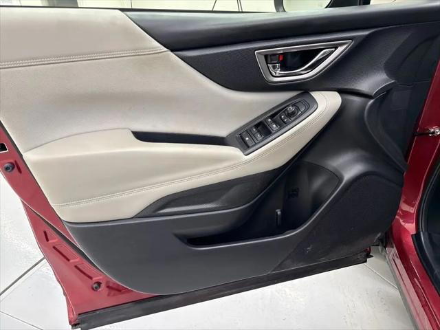 2022 Subaru Forester Premium