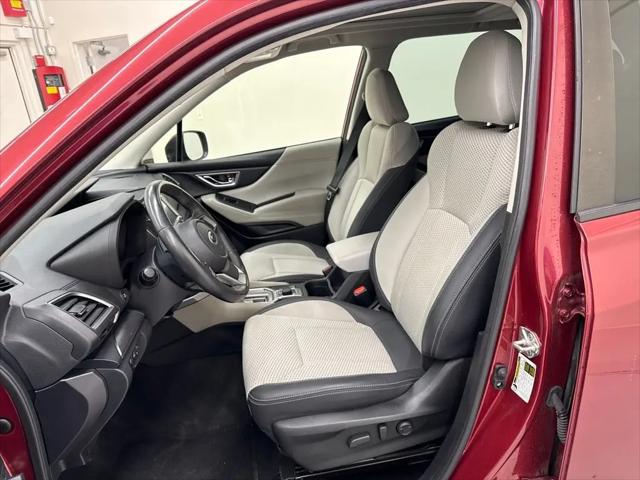 2022 Subaru Forester Premium
