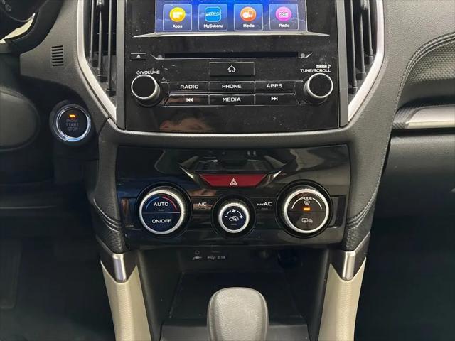 2022 Subaru Forester Premium