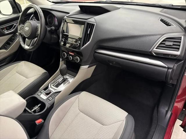 2022 Subaru Forester Premium