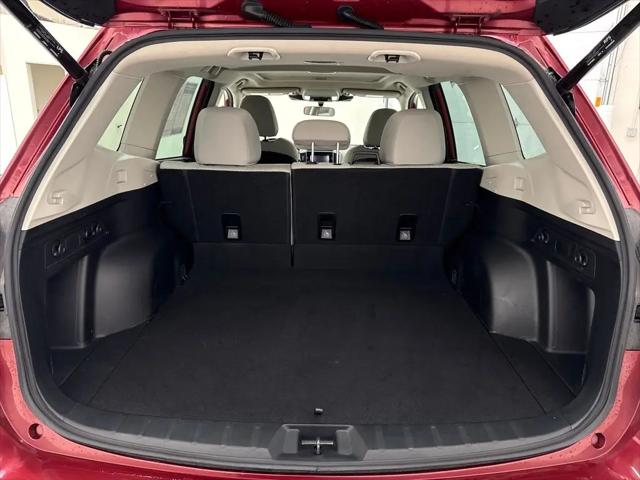 2022 Subaru Forester Premium