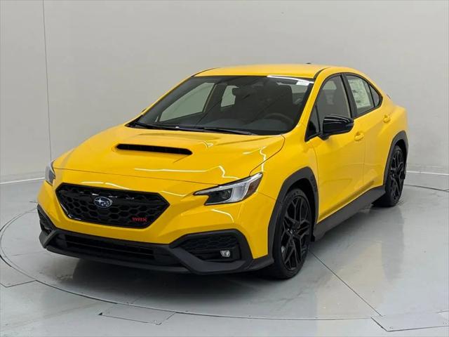 2026 Subaru WRX Series.Yellow for sale in Bensenville, IL